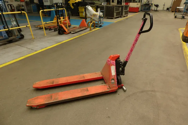 Logitrans Handhubwagen Modell: HL 1006